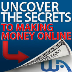 Wealthy Affiliate - uncover the secrets to making money online