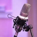 Podcast mic - Best Side Hustle Podcast